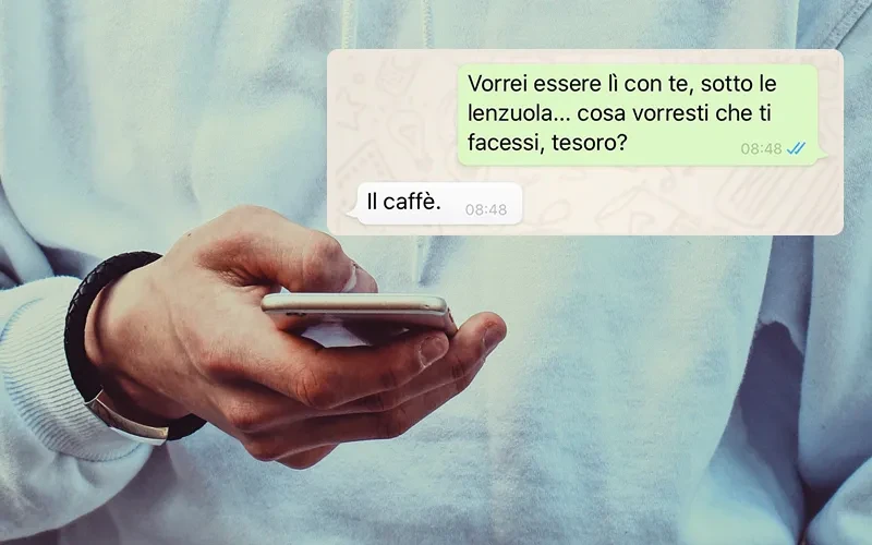 Il sexting: un fenomeno digitale in crescita