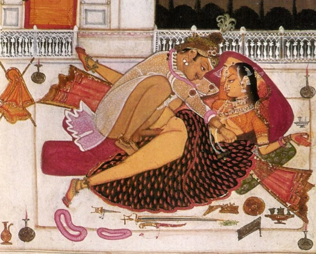 Quanto conosci realmente del Kama Sutra?