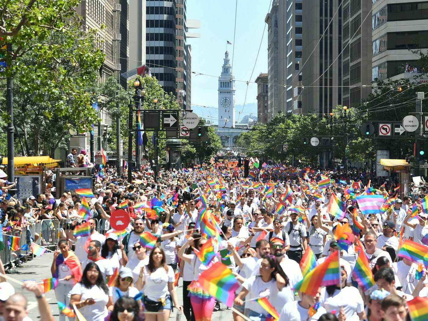 Perché San Francisco è riconosciuta come città LGBTQ+?