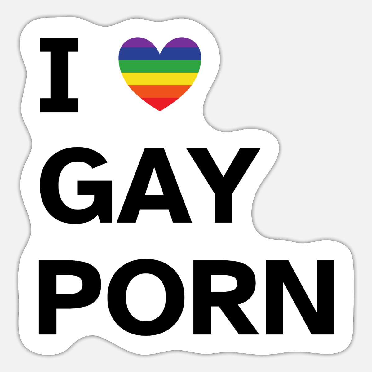 Pornografia e gay