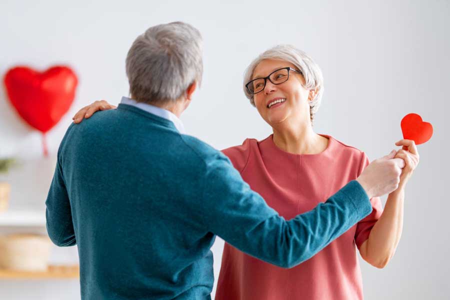 Amore e intimità oltre i 70: il sesso nella vecchiaia