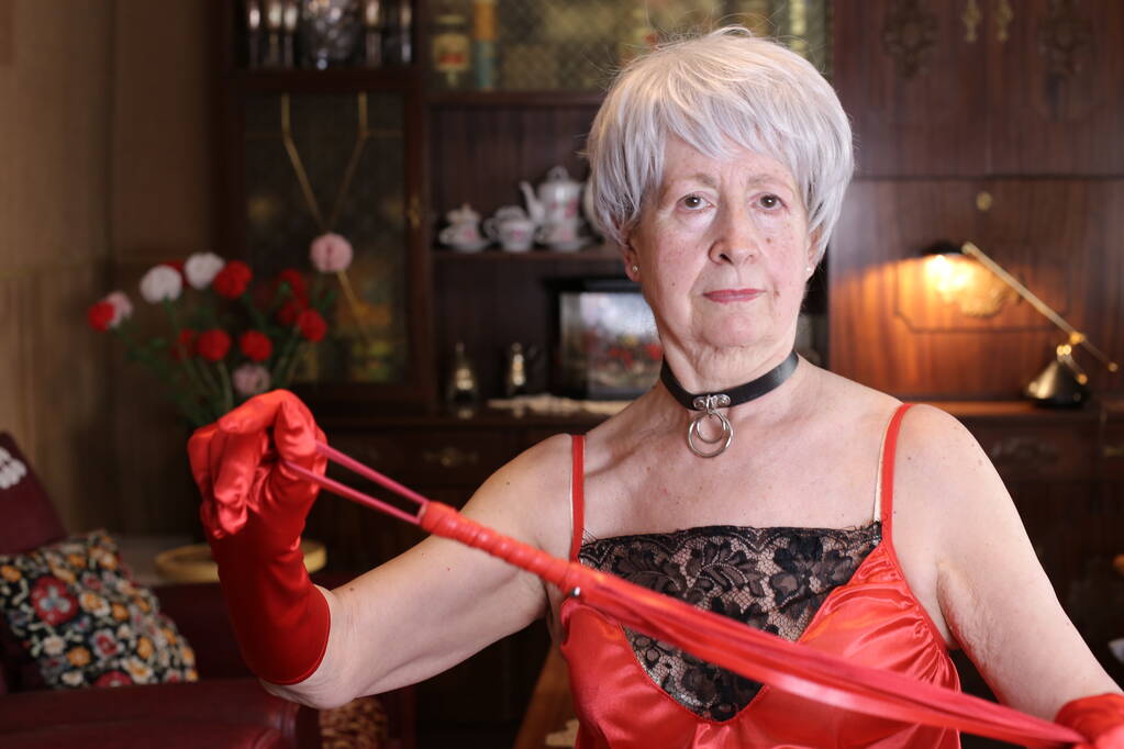 Gli amanti del BDSM tra gli over 60: una realità sorprendente