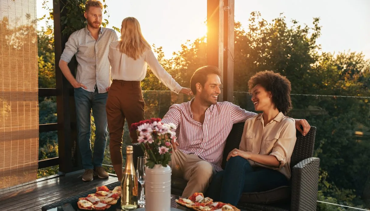 Perché le coppie scambiste divorziano meno?